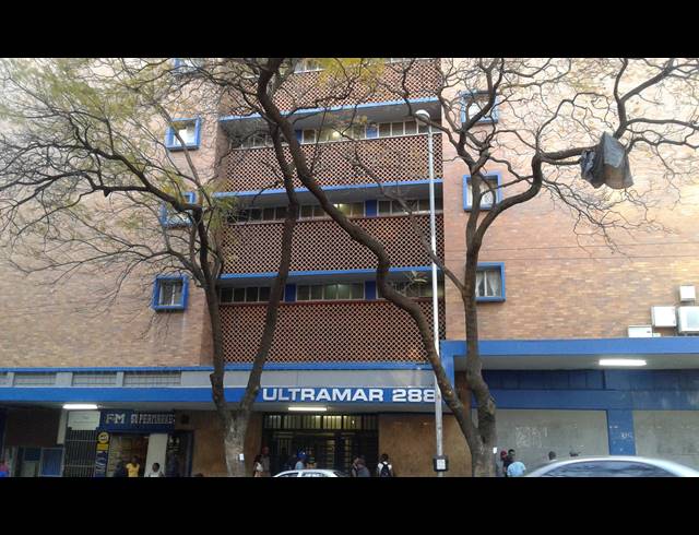 1 BEDROOM FLAT FOR SALE IN PRETORIA CENTRAL